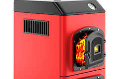 Staple Hill solid fuel boiler costs